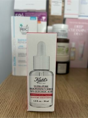 Kiehl's Ultra Pure High-Potency Serum